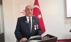 Muharip Gaziler Derneği Başkanı Mahmutoğlu oldu