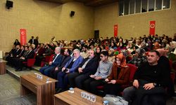 Kastamonu Üniversitesinde 'Gündemimiz Kudüs' konferansı gerçekleştirildi