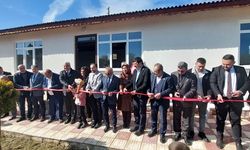 Kastamonu İnceboğaz Köy Konağı  açıldı