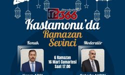 TV366'da "Kastamonu'da Ramazan sevinci" programı 6. BÖLÜM