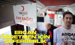 Kastamonu’da hayatlara dokunan Ercan Öğretmen için Türkiye’ye çağrı!