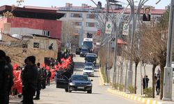 Son Dakika! Cumhurbaşkanı Erdoğan'ın koruma ekibi kaza yaptı: 1 polis şehit