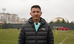 GMG Kastamonuspor, Aksaray maçının hazırlıklarını sürdürüyor