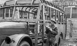 Kastamonu'nun 70 yıl önce otobüs yaptığını biliyor muydunuz?