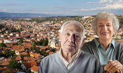 Kastamonu’da dikkat çeken tablo: Yaşlanıyoruz!