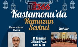 TV366'da "Kastamonu'da Ramazan sevinci" programı 21. BÖLÜM