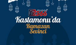 TV366'da "Kastamonu'da Ramazan Sevinci" program finali
