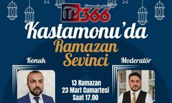 TV366'da "Kastamonu'da Ramazan sevinci" programı 13. BÖLÜM