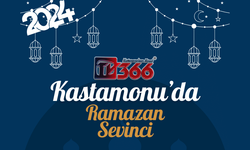 TV366'da "Kastamonu'da Ramazan sevinci" programı 4. BÖLÜM