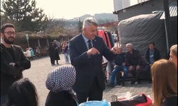 Topaloğlu: "Kuzeykent'in sorunlarını biz çözeceğiz"