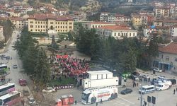 Kastamonu'da MHP'nin seçim yürüyüşü startı veriliyor