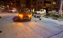 Karabük'te korkutan kaza: 1 yaralı