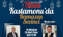TV366'da "Kastamonu'da Ramazan sevinci" programı 14. BÖLÜM