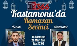 TV366'da "Kastamonu'da Ramazan sevinci" programı 16. BÖLÜM
