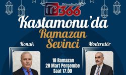 TV366'da "Kastamonu'da Ramazan sevinci" programı 18. BÖLÜM