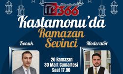 TV366'da "Kastamonu'da Ramazan sevinci" programı 20. BÖLÜM