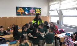 Kastamonu'ya 35 minik trafik dedektifi daha