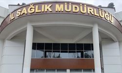 Kastamonu İl Sağlık Müdürlüğü'nde 'yolsuzluk'