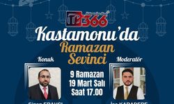 TV366'da "Kastamonu'da Ramazan sevinci" programı 9. BÖLÜM