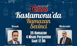 TV366'da "Kastamonu'da Ramazan sevinci" programı 25. BÖLÜM