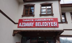 Azdavay Belediyesi'nden konser iptali