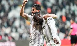 Beşiktaş, Ankaracü mücadelesinden 5 maç sonra galip ayrıldı
