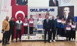 Kastamonulu öğrenciler Sinop'ta birinci oldu