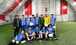 Kastamonu'da Genç Lig turnuvaları sona erdi
