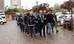 Kastamonu’da Özel İdare soruşturmasında 10 şahıs tutuklandı