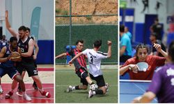 Kastamonu'da Genç Lig finalistleri belli oldu