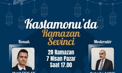 TV366'da "Kastamonu'da Ramazan sevinci" programı 28. BÖLÜM