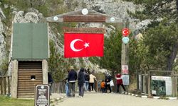 Pınarbaşı bayram tatilinde turistlerin ilgi odağı oldu
