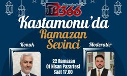 TV366'da "Kastamonu'da Ramazan sevinci" programı 22. BÖLÜM