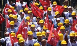 Kastamonu KESK ve EĞİTİM-SEN'den 1 Mayıs çağrısı