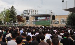GMG Kastamonuspor - Amedspor maçına Diyarbakır'da büyük ilgi