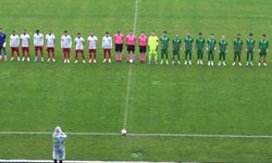 Maç sonu: Zonguldak Kömürspor: 3 - Kırşehirspor: 2