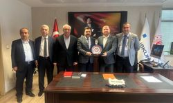Ankara heyetinden Karabük'e ziyaret
