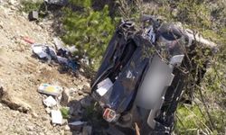 Çankırı'da üzücü kaza: Sürücü hayatını kaybetti