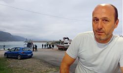 Cide’de denize düşen olta balıkçısı ağır yaralandı
