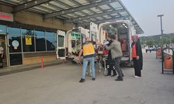Çorum’da yaşanan traktör kazalarında 1'i ağır 3 kişi yaralandı