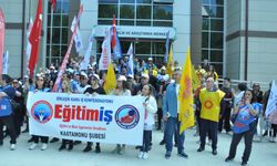 Kastamonu'da kamu çalışanları ve emeklileri iş bırakacak