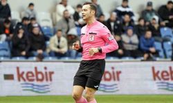 GMG Kastamonuspor – Iğdır FK maçının hakemi belli oldu