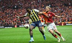 Fenerbahçe, Galatasaray'ı kendi sahasında 10 kişiyle yendi