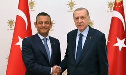 Cumhurbaşkanı Erdoğan - Özgür Özel görüşmesi sürüyor