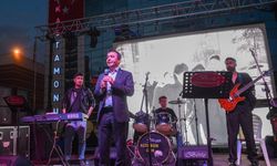 Kastamonu Belediyesi'nden çoşkulu 'Gençlik Kutlaması'
