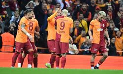 Galatasaray puan rekorunu kırdı!