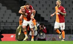 Galatasaray son dakika golüyle güldü