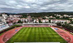 GMG KSK,  Karaköprü Belediyespor ile 1-1 berabere kaldı