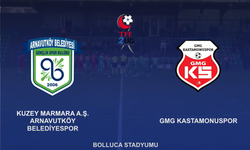GMG Kastamonuspor ligi 2’ci sırada tamamladı