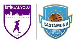 Kastamonu Basketbol ve İstiklal Yolu Spor'dan güç birliği